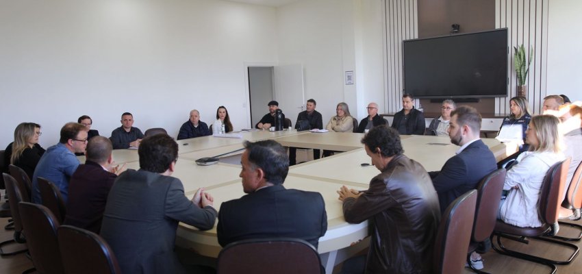 Justiça, MP e Prefeitura vistoriam áreas em regularização