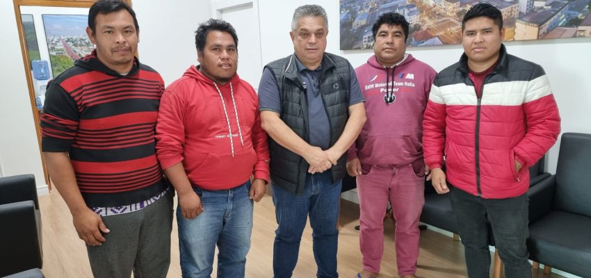 Aldeia Kond&aacute; ter&aacute; Festa dos S&aacute;bios Anci&atilde;os