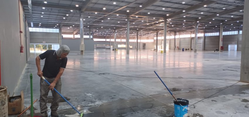 Investimentos no Parque da Efapi chegam a R$ 25 milh&otilde;es
