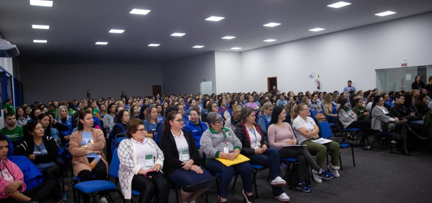 Chapec&oacute; tem 459 agentes de sa&uacute;de e de combate &agrave; endemias