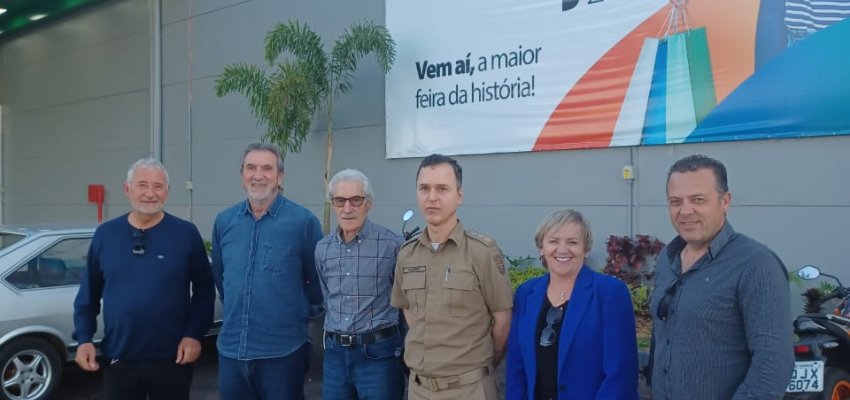 Lan&ccedil;ados novos editais da Efapi 2023
