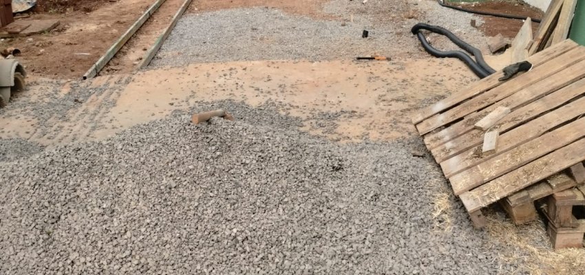 Obras no Complexo Esportivo Verd&atilde;o restringem acesso de ve&iacute;culos