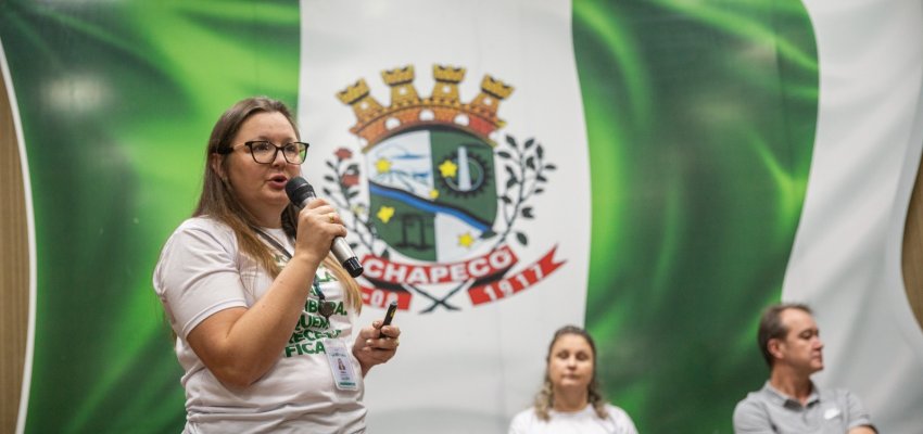 Prefeitura de Chapec&oacute; lan&ccedil;a campanha contra esmola