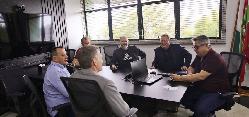 Empreendimento hoteleiro &eacute; apresentado em Chapec&oacute; 