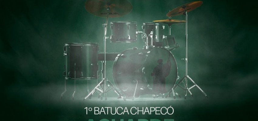 Funda&ccedil;&atilde;o Cultural promover&aacute; o Batuca Chapec&oacute;