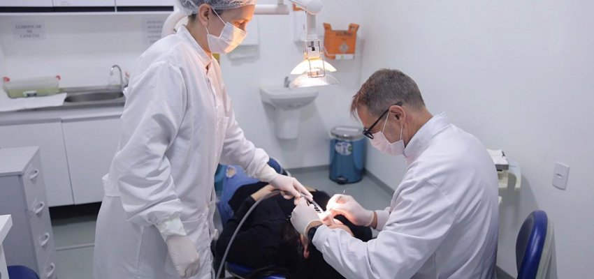 Prefeitura implanta servi&ccedil;o de atendimento de urg&ecirc;ncia em Odontologia