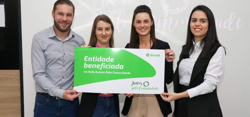 CEIM Pequenos Her&oacute;is &eacute; contemplado no Programa �Juntos pela Comunidade�