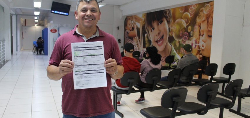 Secretaria de Sa&uacute;de de Chapec&oacute; encaminhou 6,3 mil cirurgias em 14 meses