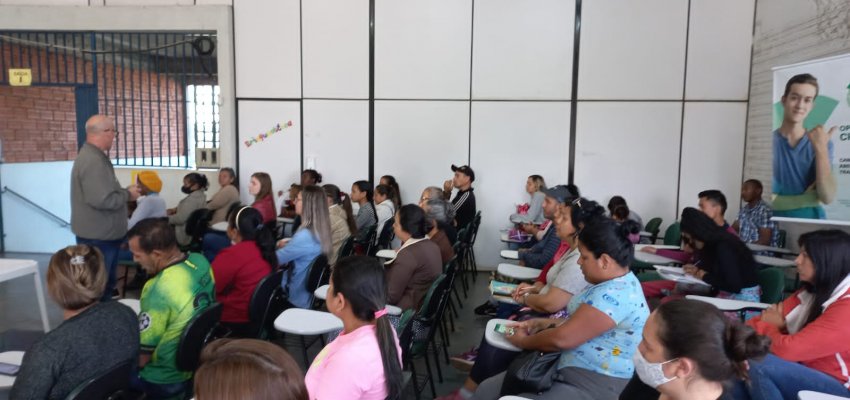 Oportuniza Chapec&oacute; tem inscri&ccedil;&otilde;es gratuitas para cursos na &aacute;rea de constru&ccedil;&atilde;o civil