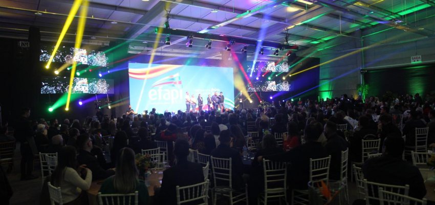 Efapi 2023 &eacute; lan&ccedil;ada com an&uacute;ncio de 23 shows nacionais