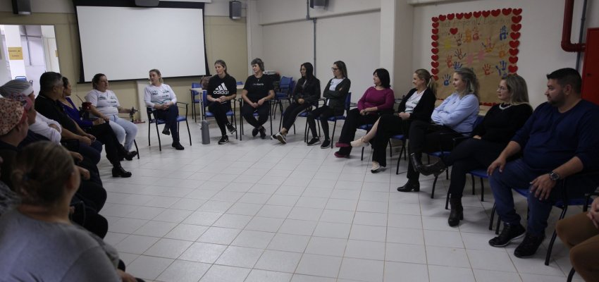Cidade do Idoso de Chapec&oacute; suspende atendimentos durante prepara&ccedil;&atilde;o da Efapi 2023