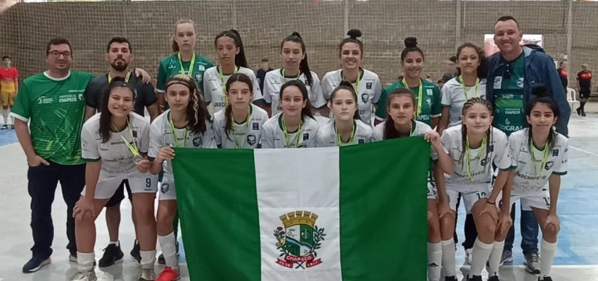 Chapec&oacute; entra em quadra pela Fase Regional da OLESC