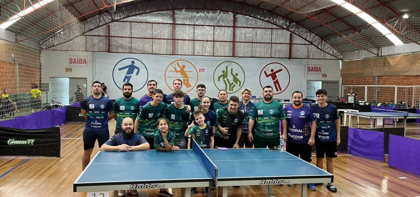 ADCTM conquista oito medalhas no circuito estadual