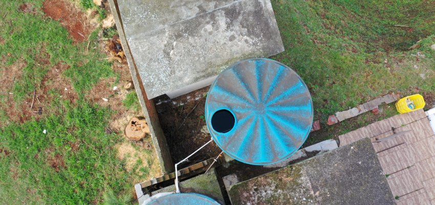 Chapec&oacute; usa drone para a&ccedil;&otilde;es de combate &agrave; Dengue