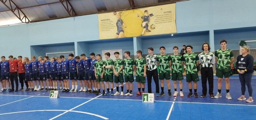 Chapec&oacute; conquista o trof&eacute;u de Campe&atilde;o Geral da Etapa Regional da OLESC