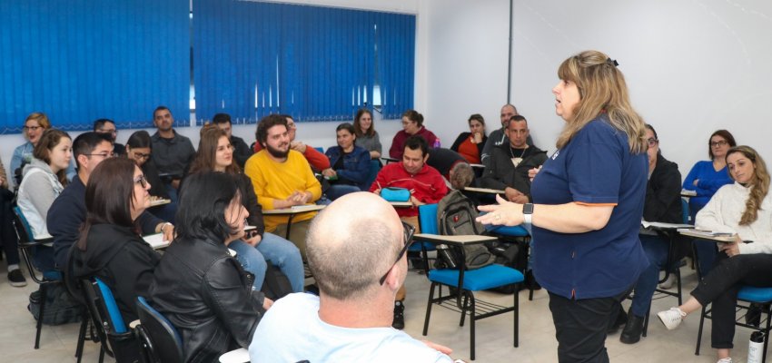 Secretaria de Educa&ccedil;&atilde;o divulga cronograma de forma&ccedil;&otilde;es pedag&oacute;gicas
