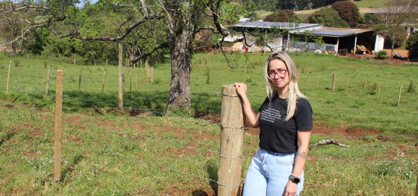 Projeto Mata Ciliar e Programa &Aacute;gua Boa recuperam &aacute;reas de preserva&ccedil;&atilde;o em Chapec&oacute; 