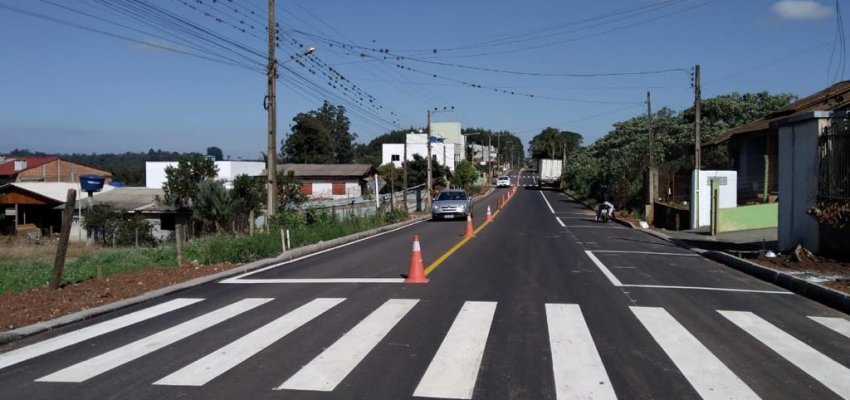 Prefeitura de Chapec&oacute; vai isentar cobran&ccedil;a de asfalto para os moradores