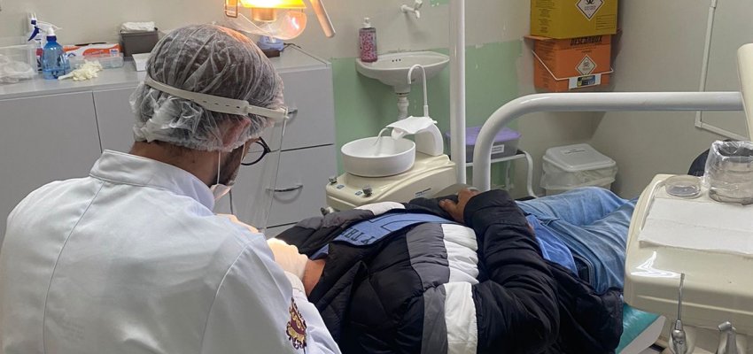 A&ccedil;&atilde;o do Programa Sorria + Chapec&oacute; atende cerca de 200 pacientes