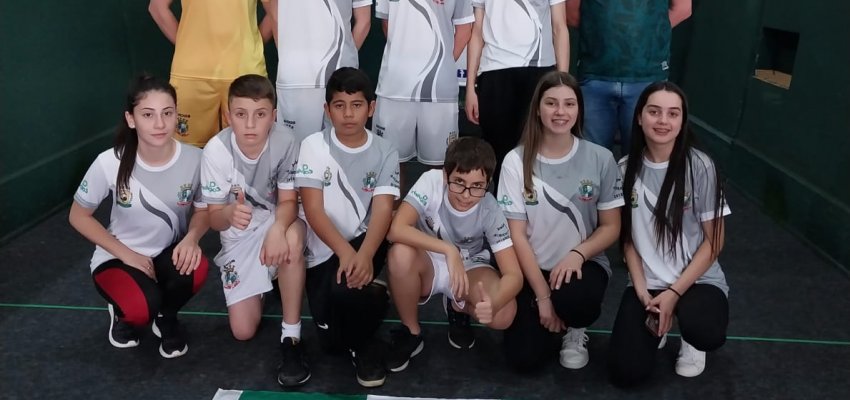 Bocha Juvenil de Chapec&oacute; conquista dois trof&eacute;us no Campeonato Brasileiro