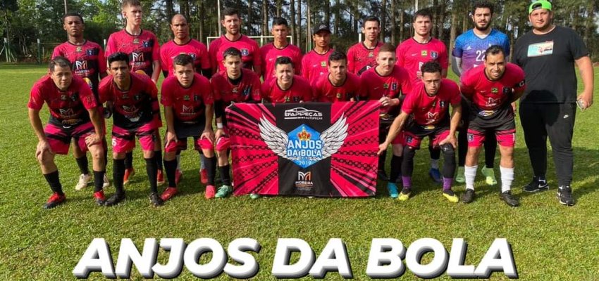 Municipal de Futebol tem sua segunda rodada