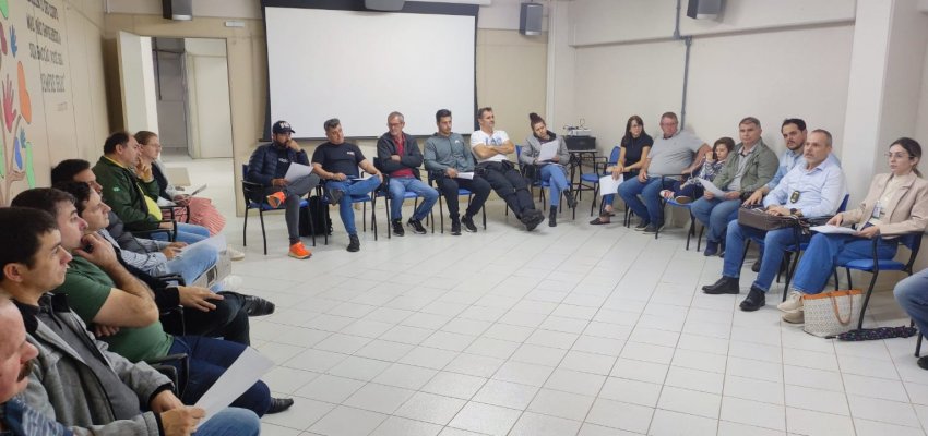 Definidos valores de estacionamento para visitantes da Efapi 2023