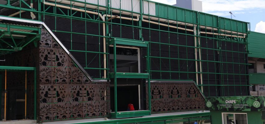 Secretaria de Desenvolvimento fará mudança para a Arena Condá