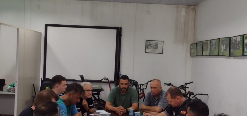 Paradesporto de Chapec&oacute; faz reuni&atilde;o para organiza&ccedil;&atilde;o de eventos