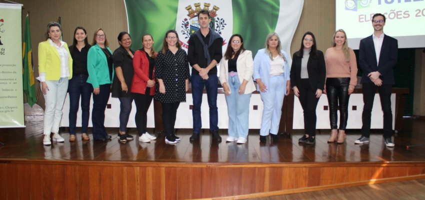 Elei&ccedil;&atilde;o escolher&aacute; novos conselheiros tutelares em Chapec&oacute;