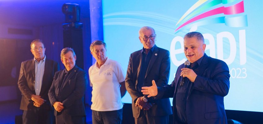 Efapi 2023 &eacute; lan&ccedil;ada em Florian&oacute;polis