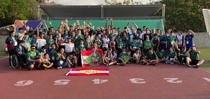 Atletas Chapecoenses conquistam Medalhas nas Paraolimp&iacute;adas Escolares