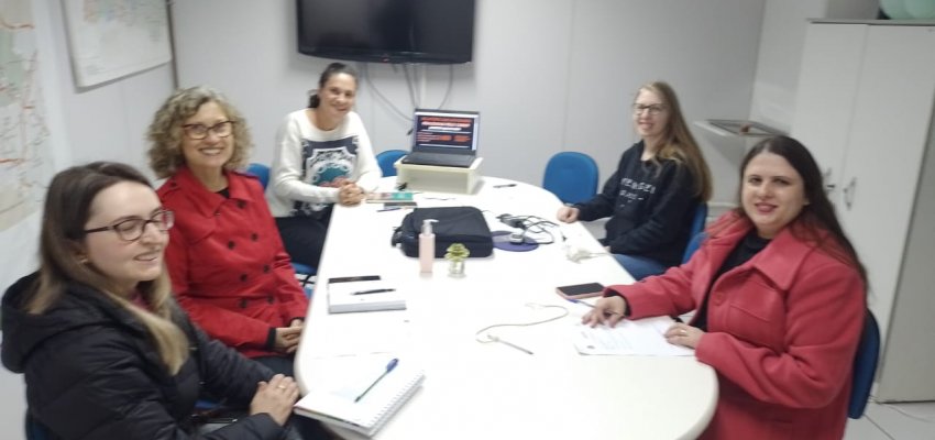 CISTT e CEREST realizam reuni&atilde;o de avalia&ccedil;&atilde;o dos trabalhos