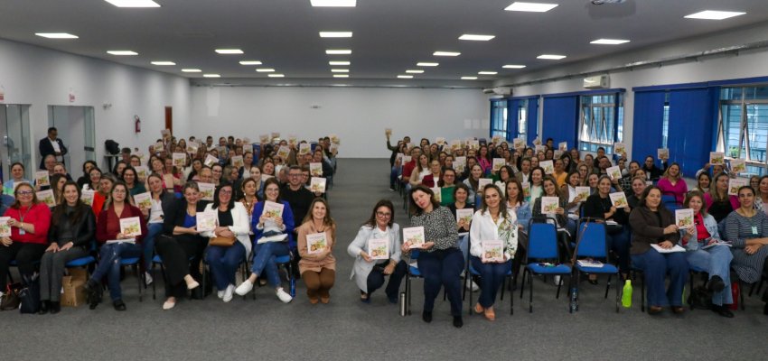 Secretaria de Educa&ccedil;&atilde;o adquire obras liter&aacute;rias com tem&aacute;tica de inclus&atilde;o