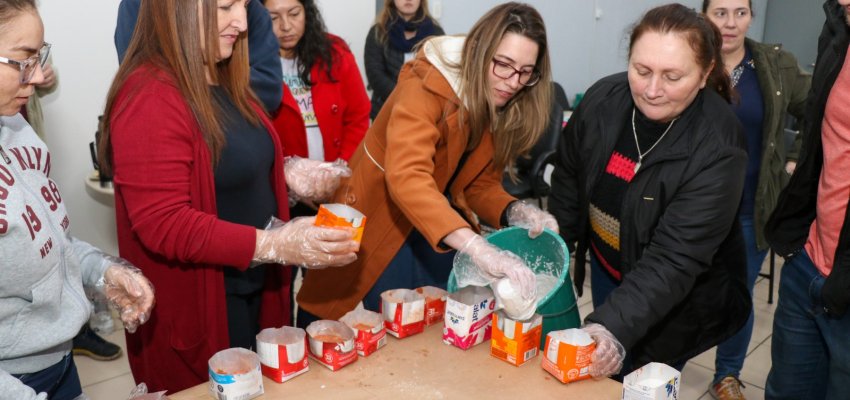 Pr&aacute;ticas pedag&oacute;gicas s&atilde;o compartilhadas entre professores de Geografia