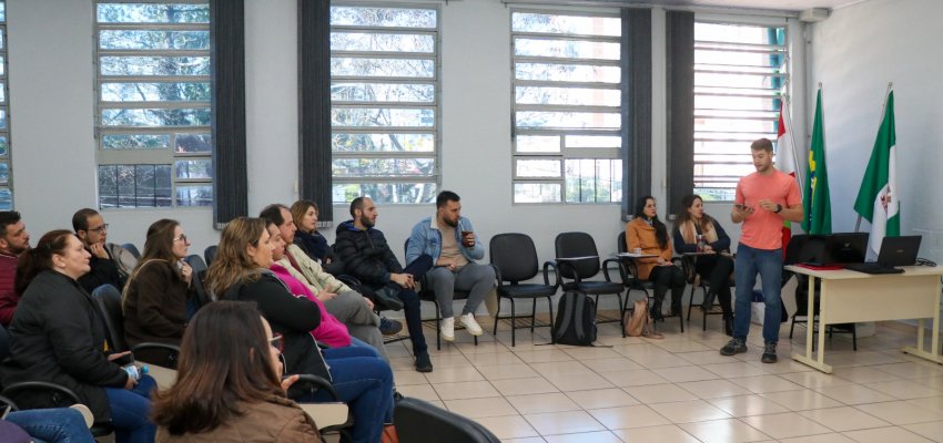 Secretaria de Educa&ccedil;&atilde;o divulga cronograma de forma&ccedil;&otilde;es pedag&oacute;gicas