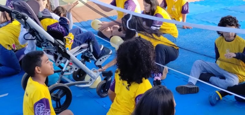 Festival Paral&iacute;mpico ser&aacute; neste S&aacute;bado