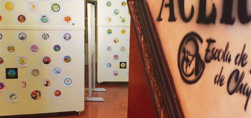 Escola de Artes apresenta nova exposi&ccedil;&atilde;o &agrave; comunidade