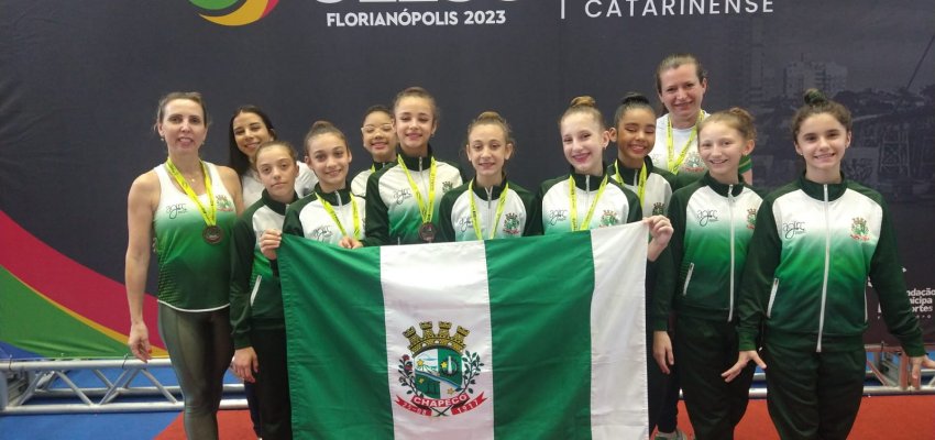 AGIRC representou Chapec&oacute; na OLESC