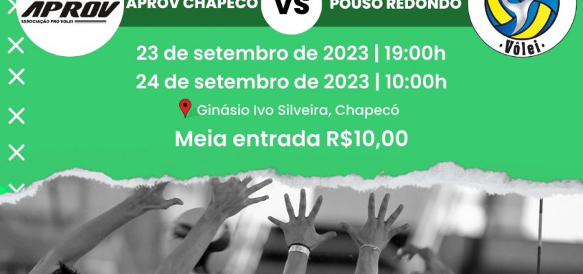 Voleibol faz amistosos em prepara&ccedil;&atilde;o para os JASC