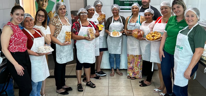 Oportuniza Chapec&oacute;: Capacita&ccedil;&atilde;o para uma nova fonte de renda