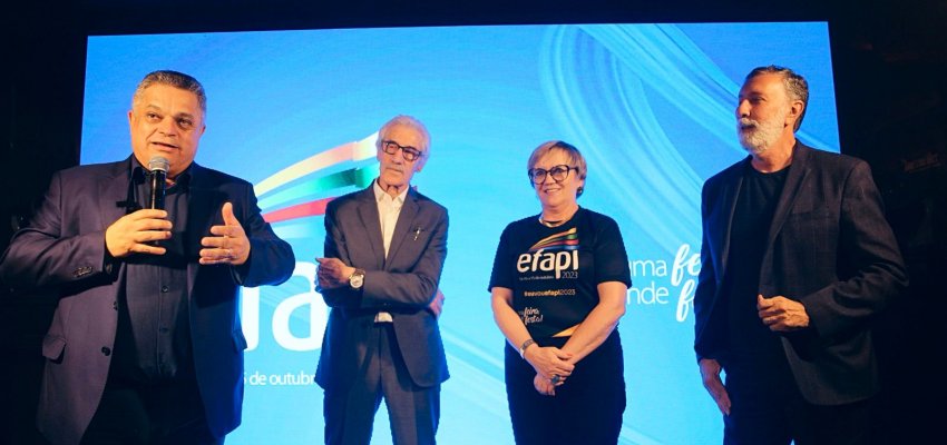 Efapi 2023 &eacute; lan&ccedil;ada em Blumenau