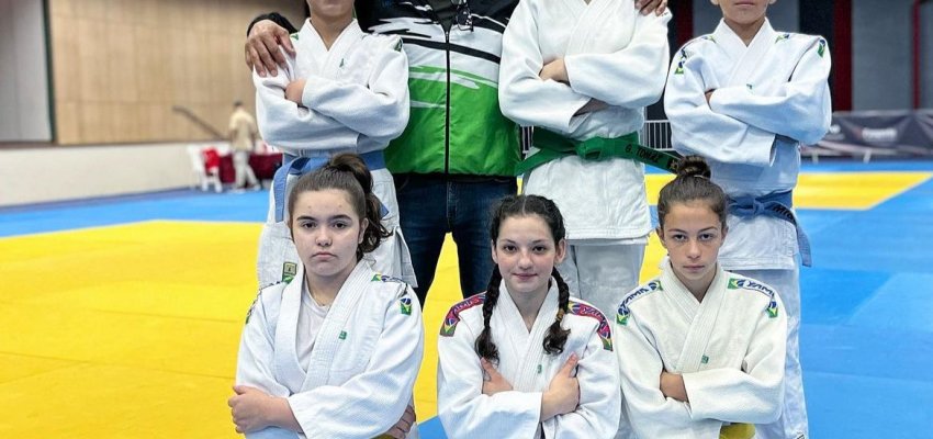 Jud&ocirc; de Chapec&oacute; conquisra quatro medalhas nos JESC    