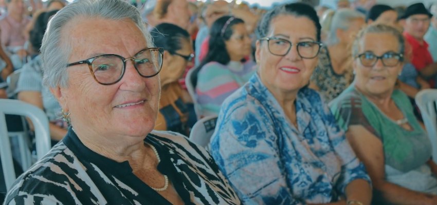 Servi&ccedil;os e atendimento aos idosos em Chapec&oacute; s&atilde;o refer&ecirc;ncia