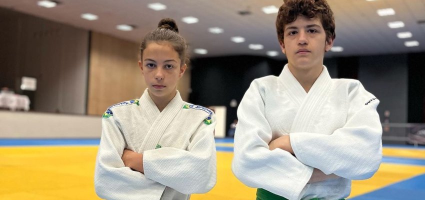 Atletas da Acha Jud&ocirc; s&atilde;o convocados para o Campeonato Brasileiro de Jud&ocirc; 2023