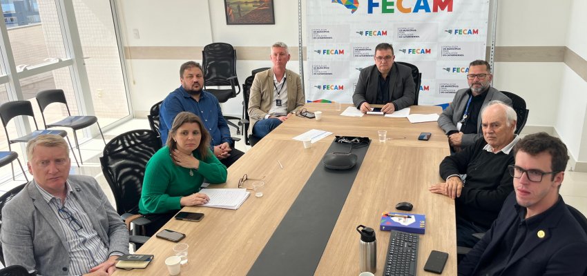 Secret&aacute;rio de Chapec&oacute; &eacute; o primeiro do Oeste a assumir o CONFAZ-M/SC