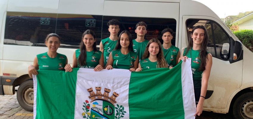 Vôlei de praia de Chapecó fica entre os 12 melhores do estado