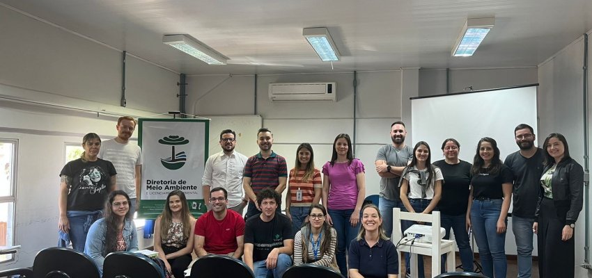 Prefeitura realiza capacitação para formação de pilotos de drones