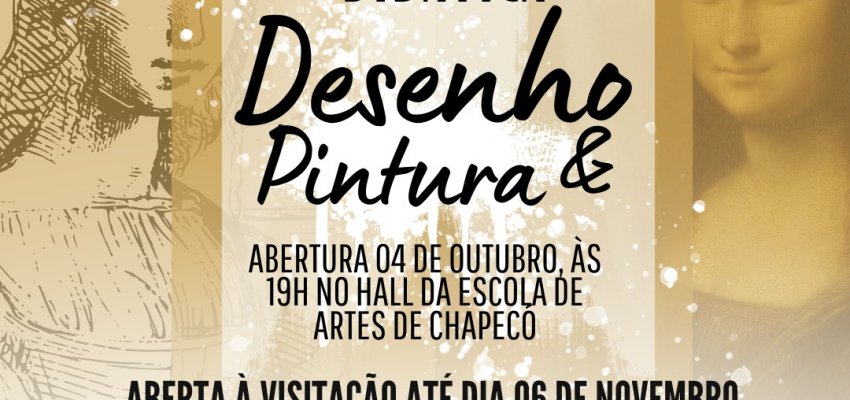 Escola de Artes realiza mostra didática