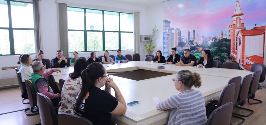 Efapi 2023 terá feira de adoção de animais do NAPA