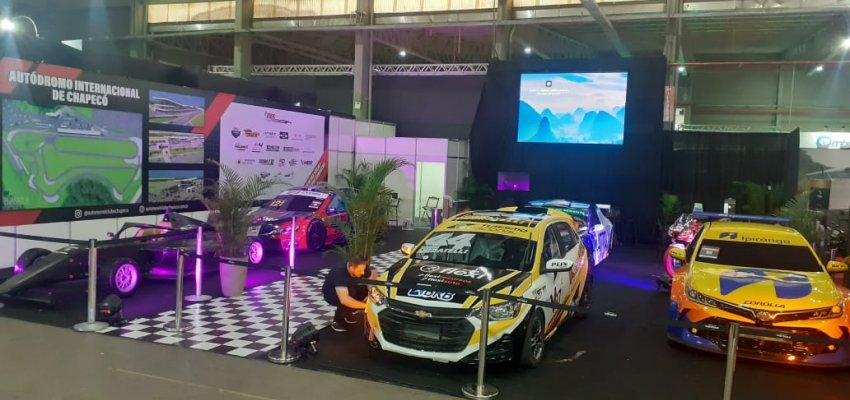 Automóvel Clube apresenta na Efapi 2023 o Autódromo
